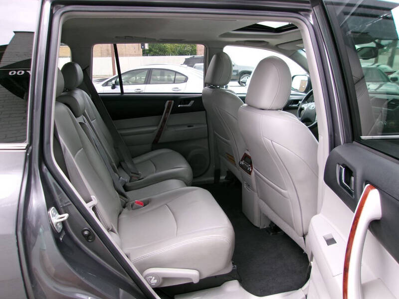 2012 Toyota Highlander Limited