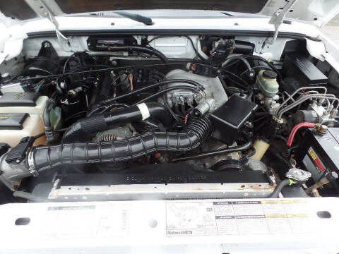 2000 Ford Ranger XLT