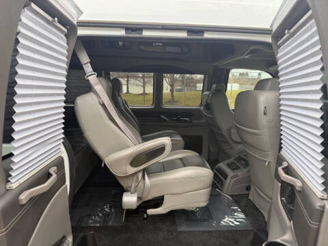 2017 Chevrolet Express 2500