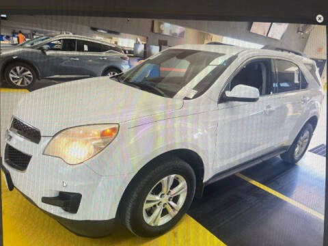 2012 Chevrolet Equinox for sale at CARLO MOTORS, INC. in San Antonio TX