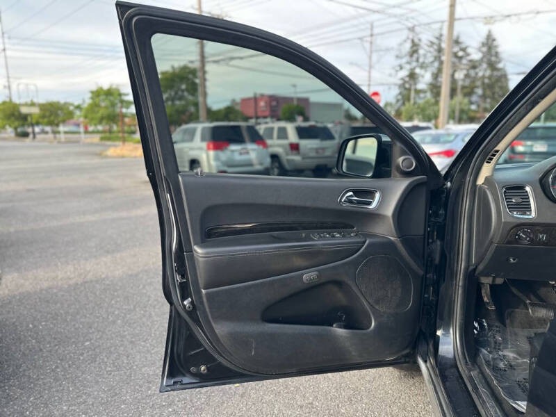2011 Dodge Durango Citadel