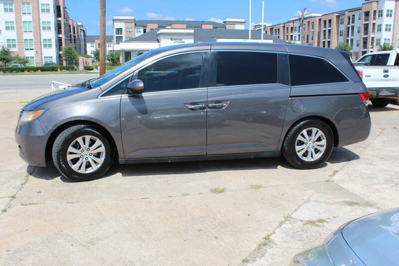 2014 Honda Odyssey EX