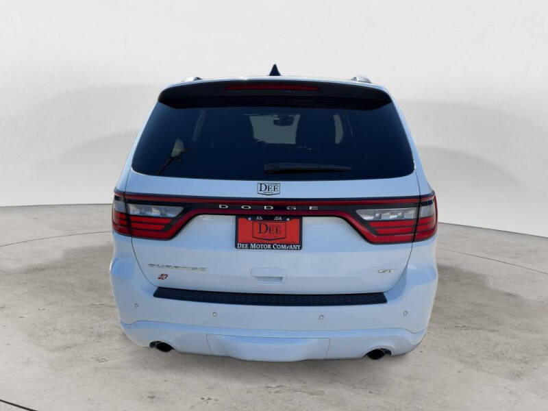 2024 Dodge Durango GT