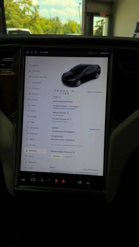 2016 Tesla Model X