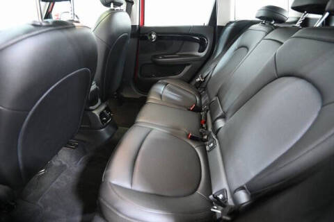 2022 MINI Countryman Oxford Edition ALL4