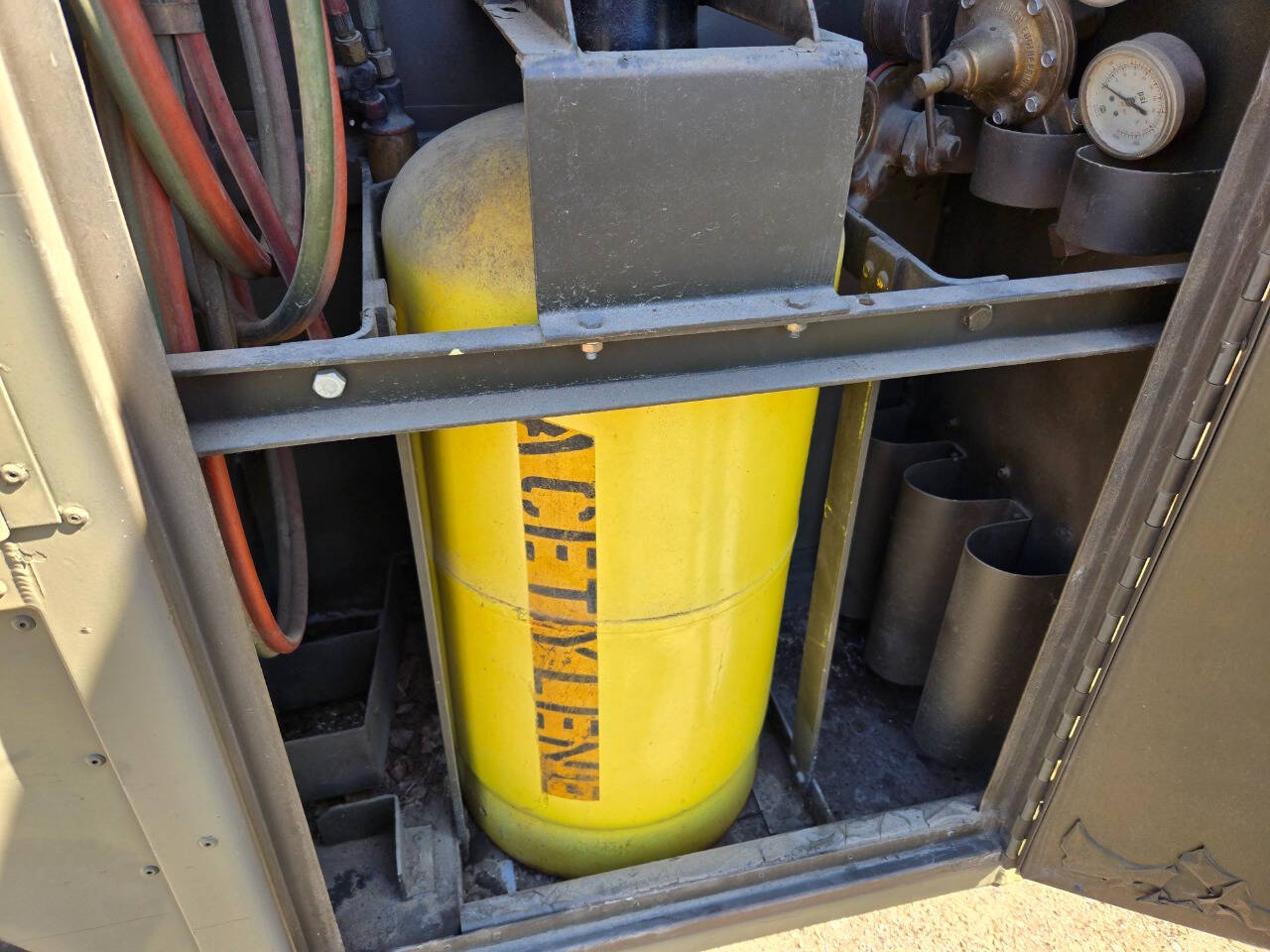 1971 Jeep M724 138