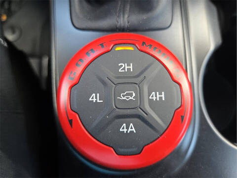 2025 Ford Bronco Stroppe Edition