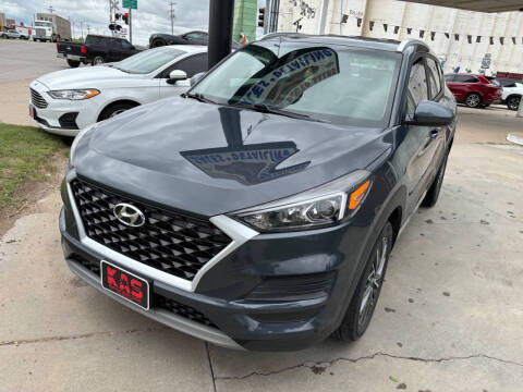 2020 Hyundai Tucson SEL