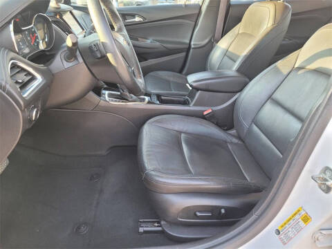 2017 Chevrolet Cruze Premier Auto