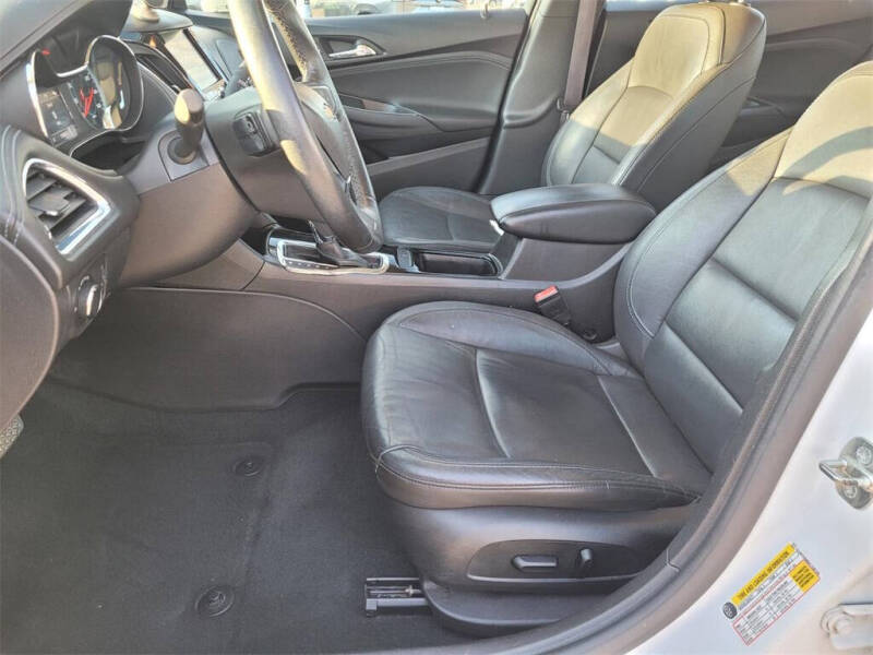 2017 Chevrolet Cruze Premier Auto