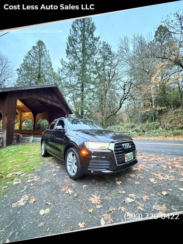 2018 Audi Q3 Premium