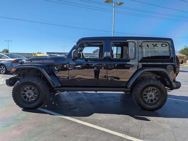 2023 Jeep Wrangler for sale at Axio Auto Boise in Boise, ID