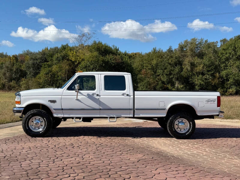 1997 Ford F-350 XLT