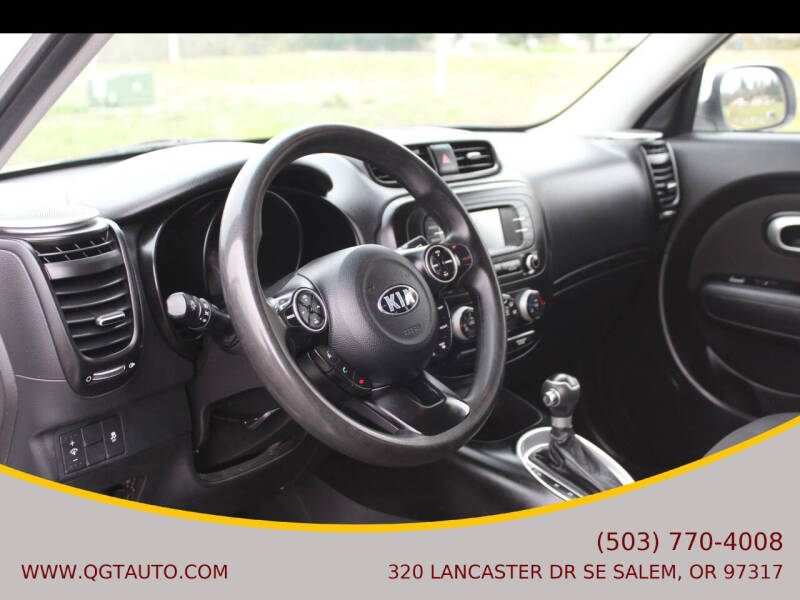 2016 Kia Soul