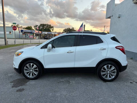 2017 Buick Encore Preferred