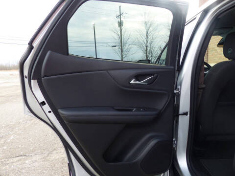 2021 Chevrolet Blazer LT