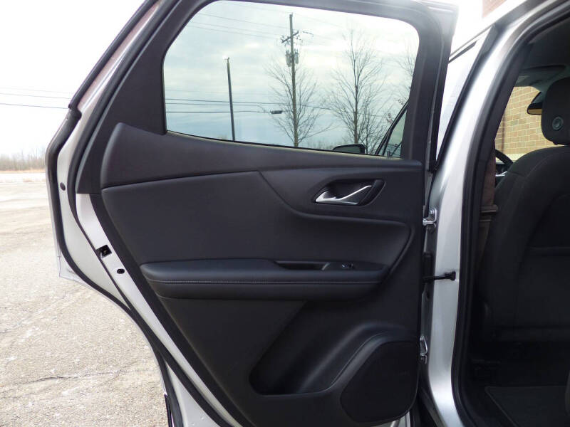 2021 Chevrolet Blazer LT