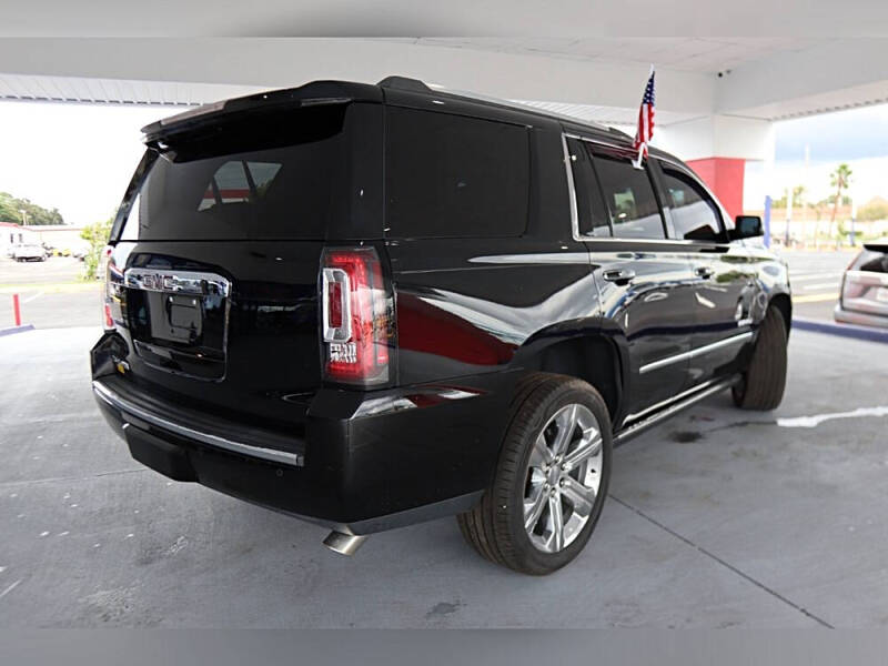 2017 GMC Yukon Denali