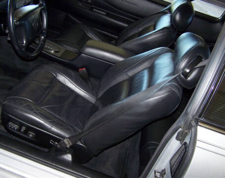 2000 Cadillac Eldorado ESC