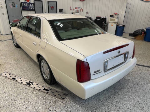 2002 Cadillac DeVille DHS