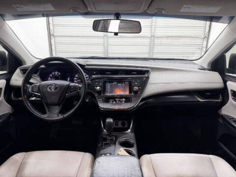 2016 Toyota Avalon