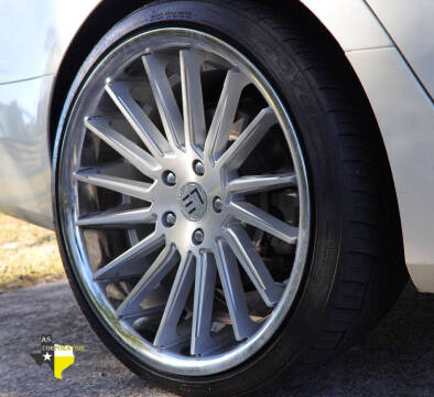 2014 Cadillac CTS 2.0T Luxury Collection