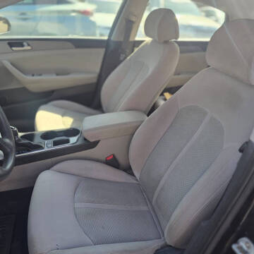 2016 Hyundai Sonata SE