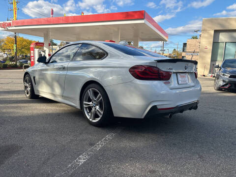 2020 BMW 4 Series 440i xDrive