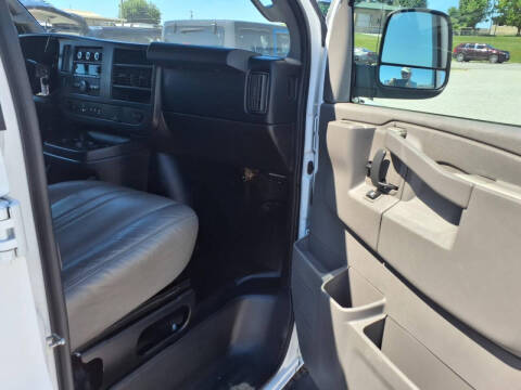 2016 Chevrolet Express LS 3500