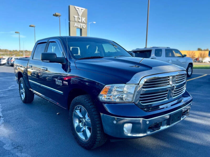 2016 RAM 1500