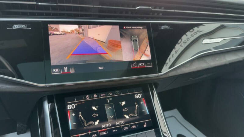 2021 Audi Q8 quattro Premium 55 TFSI