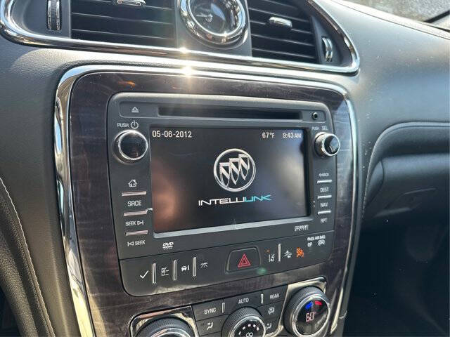 2015 Buick Enclave Premium