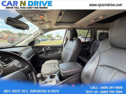 2016 Buick Enclave Leather
