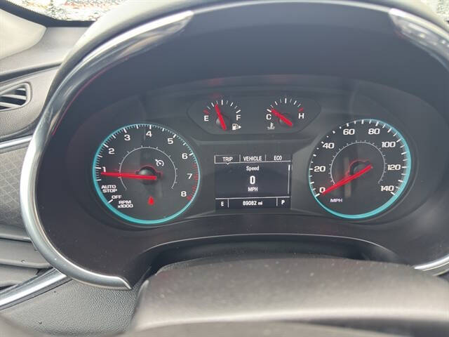 2019 Chevrolet Malibu LT