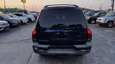 2003 Chevrolet TrailBlazer EXT LS