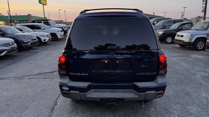 2003 Chevrolet TrailBlazer EXT LS