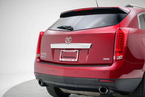 2015 Cadillac SRX Performance Collection