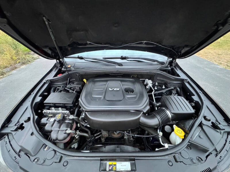 2018 Jeep Grand Cherokee Laredo