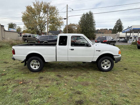 2003 Ford Ranger XLT