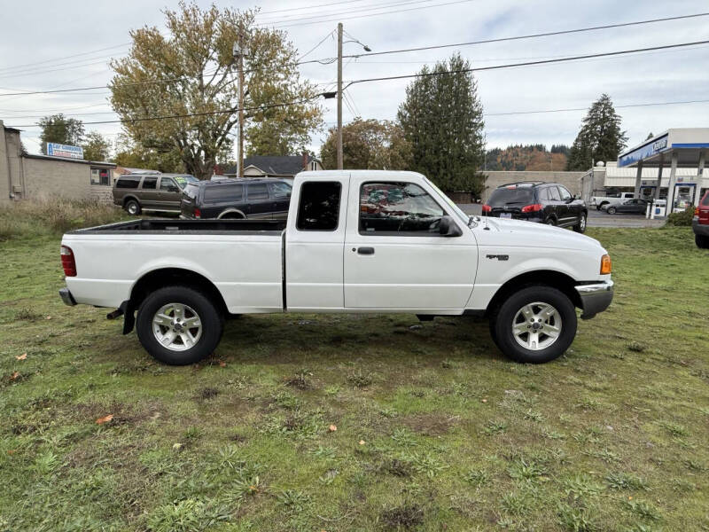 2003 Ford Ranger XLT