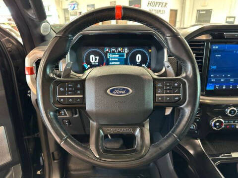 2021 Ford F-150 Raptor