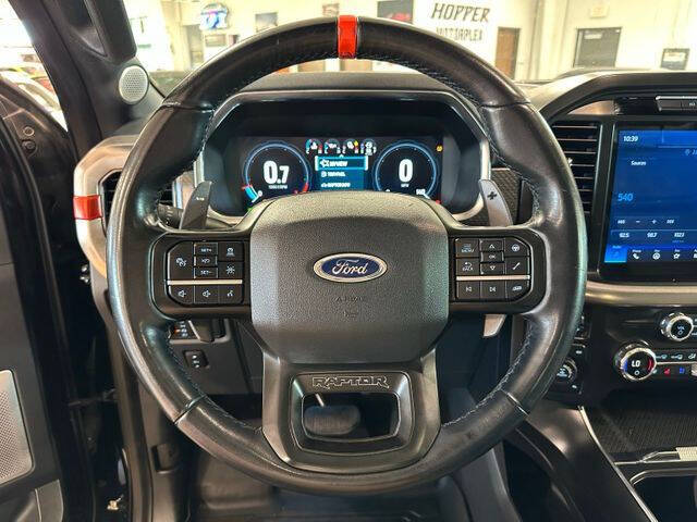 2021 Ford F-150 Raptor