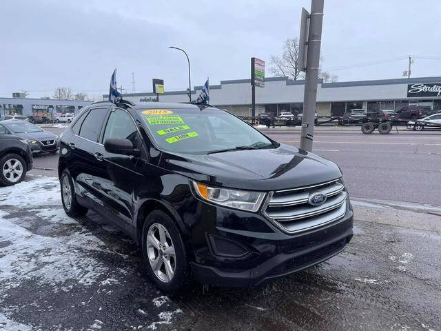 2018 Ford Edge for sale at JBA Auto Sales Inc in Stone Park IL