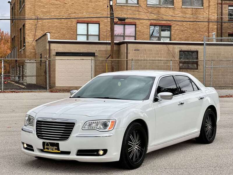 2012 Chrysler 300 for sale at ARCH AUTO SALES in Saint Louis MO
