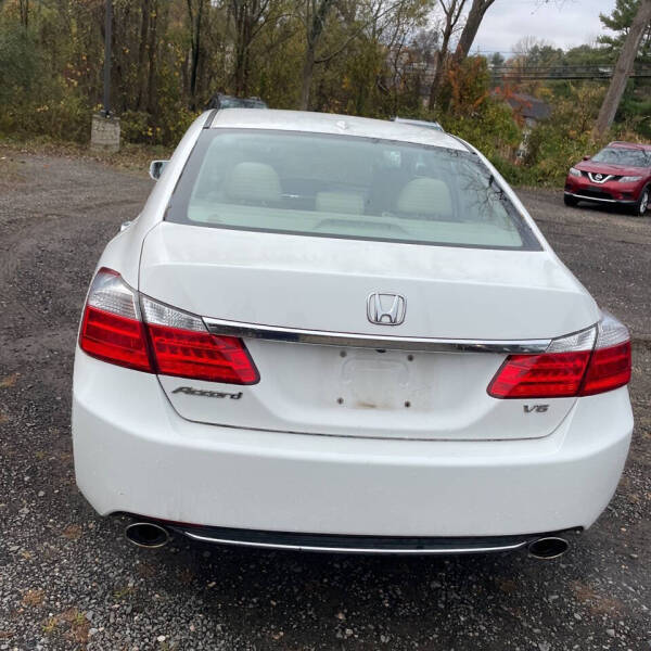 2013 Honda Accord EX-L V6