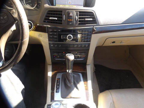 2011 Mercedes-Benz E-Class E 350