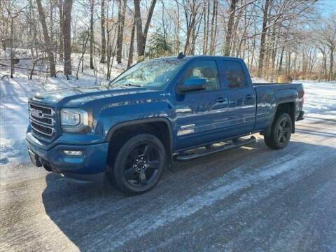 2018 GMC Sierra 1500 for sale at CLASSIC AUTO SALES in Holliston MA