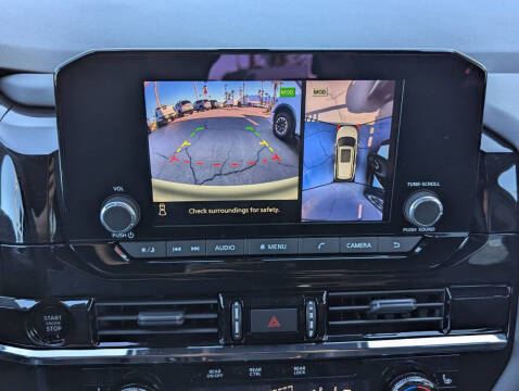 2025 Nissan Pathfinder Rock Creek