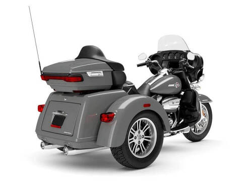 2024 Harley-Davidson Tri Glide Ultra