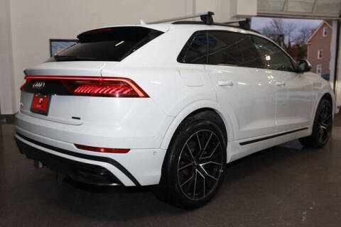 2020 Audi Q8